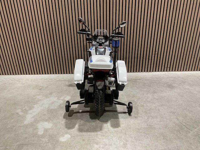 Bmw - f850 gs-p - politie - elektrische kindermotor - afbeelding 11 van  41
