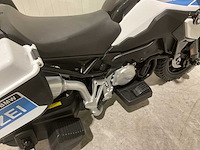 Bmw - f850 gs-p - politie - elektrische kindermotor - afbeelding 31 van  41