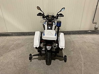 Bmw - f850 gs-p - politie - elektrische kindermotor - afbeelding 32 van  41