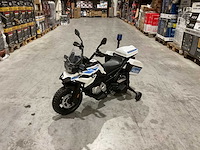 Bmw - f850 gs-p - politie - elektrische kindermotor - afbeelding 1 van  51