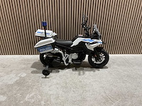 Bmw - f850 gs-p - politie - elektrische kindermotor - afbeelding 13 van  51