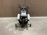Bmw - f850 gs-p - politie - elektrische kindermotor - afbeelding 15 van  51
