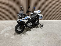 Bmw - f850 gs-p - politie - elektrische kindermotor - afbeelding 19 van  51