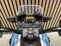 Bmw - f850 gs-p - politie - elektrische kindermotor - afbeelding 25 van  51