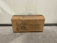 Bmw - f850 gs-p - politie - elektrische kindermotor - afbeelding 30 van  51
