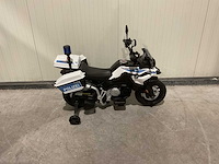 Bmw - f850 gs-p - politie - elektrische kindermotor - afbeelding 33 van  51