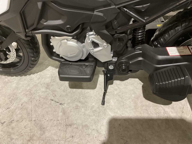 Bmw - f850 gs-p - politie - elektrische kindermotor - afbeelding 42 van  51