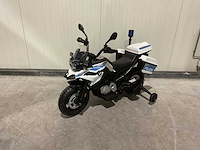 Bmw - f850 gs-p - politie - elektrische kindermotor - afbeelding 43 van  51