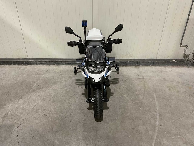 Bmw - f850 gs-p - politie - elektrische kindermotor - afbeelding 44 van  51