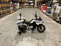 Bmw - f850 gs-p - politie - elektrische kindermotor - afbeelding 48 van  51