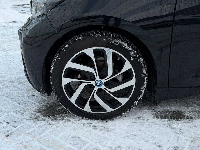 Bmw - i3 - basis 94ah 33kwh - car - 2017|ps-620-k|iaw - afbeelding 8 van  17
