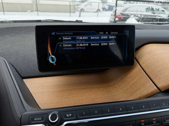 Bmw - i3 - basis 94ah 33kwh - car - 2017|ps-620-k|iaw - afbeelding 9 van  17