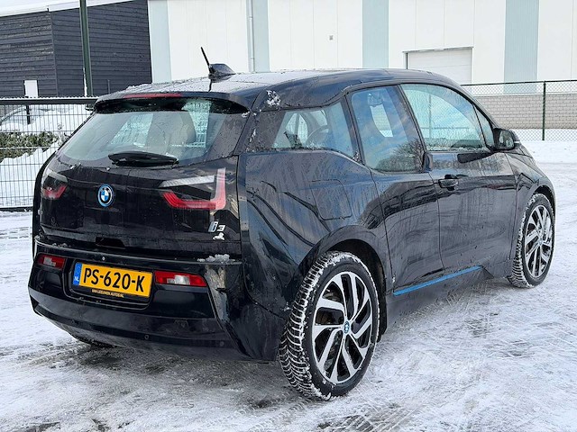 Bmw - i3 - basis 94ah 33kwh - car - 2017|ps-620-k|iaw - afbeelding 11 van  17
