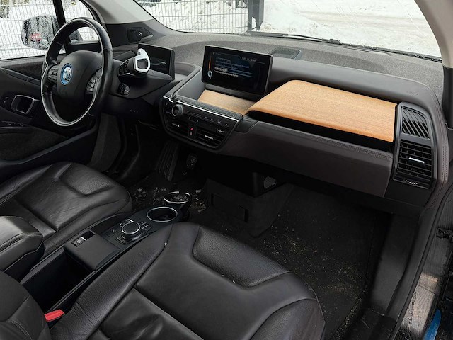 Bmw - i3 - basis 94ah 33kwh - car - 2017|ps-620-k|iaw - afbeelding 13 van  17