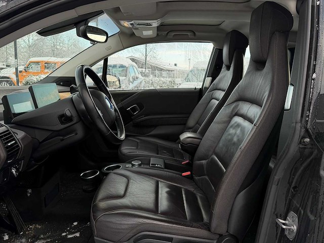 Bmw - i3 - basis 94ah 33kwh - car - 2017|ps-620-k|iaw - afbeelding 16 van  17