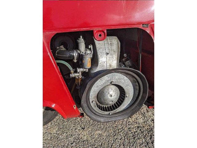 Bmw - isetta - 300 - oldtimer - afbeelding 25 van  41