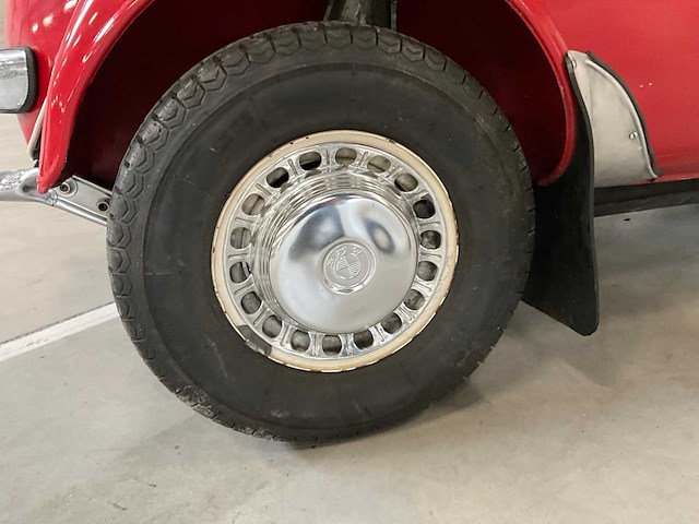 Bmw - isetta - 300 - oldtimer - afbeelding 31 van  41