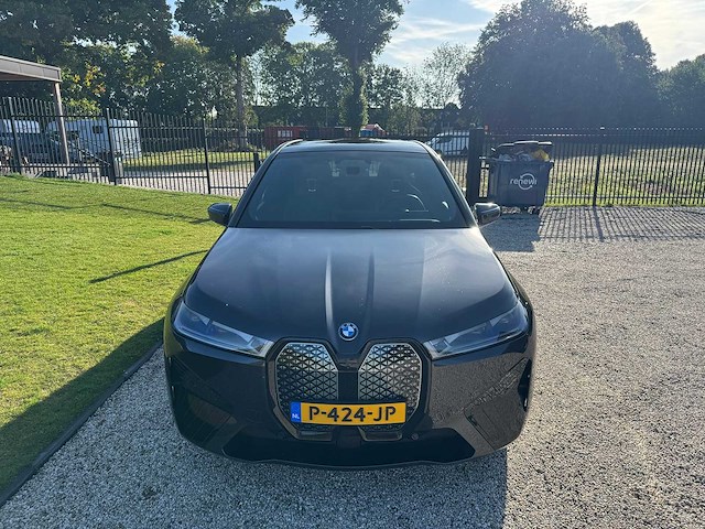 Bmw - ix - xdrive50 high ex. - p-424-jp - 2022 - afbeelding 5 van  36