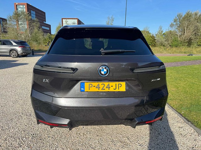 Bmw - ix - xdrive50 high ex. - p-424-jp - 2022 - afbeelding 33 van  36