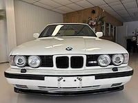 Bmw - m5 - e34 - 3.6 - 1992 - iconische auto - personenauto - afbeelding 44 van  52