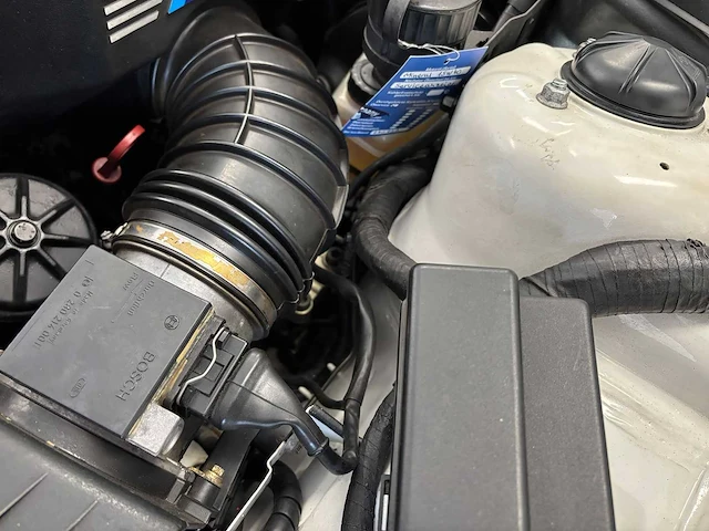 Bmw - m5 - e34 - 3.6 - 1992 - iconische auto - personenauto - afbeelding 35 van  52