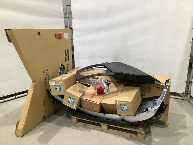 Bmw - partij auto onderdelen - afbeelding 1 van  7