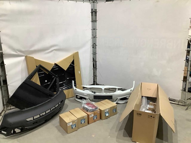 Bmw - partij auto onderdelen - afbeelding 1 van  11