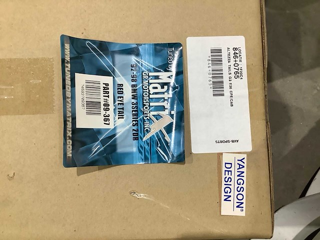 Bmw - partij auto onderdelen - afbeelding 9 van  11