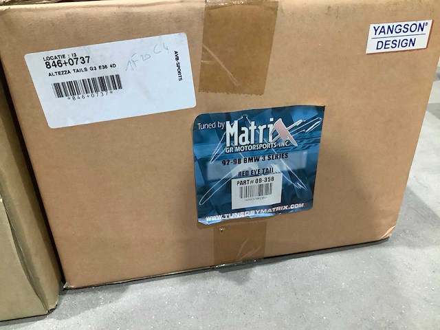 Bmw - partij auto onderdelen - afbeelding 10 van  11