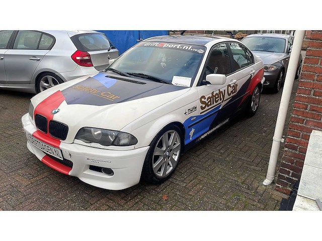 Bmw - personenauto - afbeelding 5 van  12