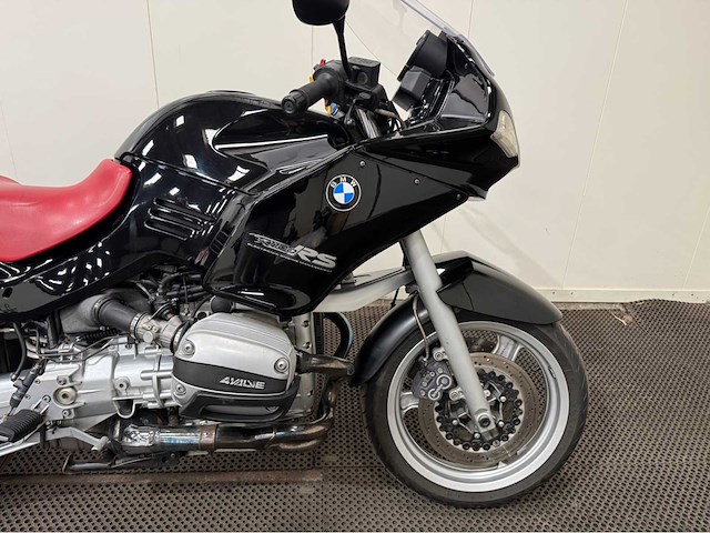 Bmw - r 1100 rs - tour - motorfiets - 1997 - afbeelding 2 van  22