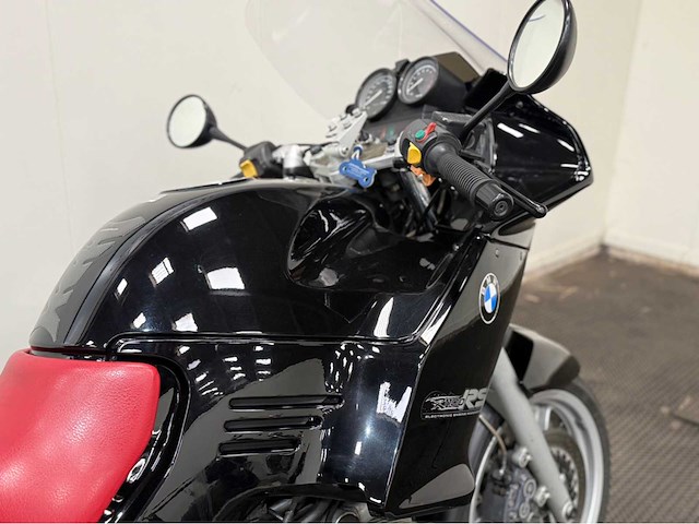 Bmw - r 1100 rs - tour - motorfiets - 1997 - afbeelding 3 van  22