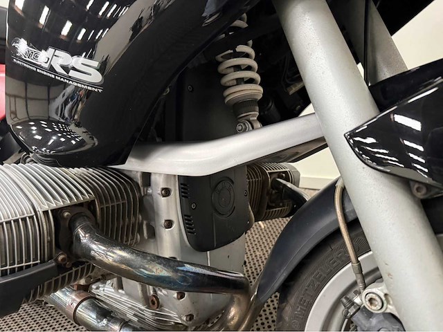 Bmw - r 1100 rs - tour - motorfiets - 1997 - afbeelding 4 van  22