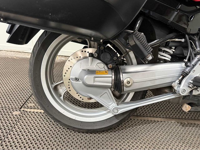 Bmw - r 1100 rs - tour - motorfiets - 1997 - afbeelding 5 van  22