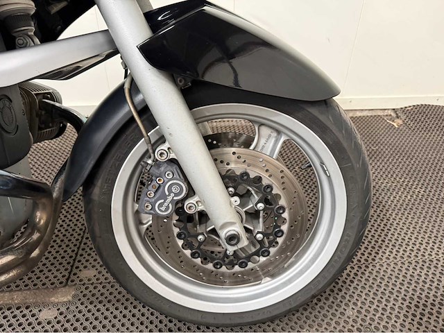 Bmw - r 1100 rs - tour - motorfiets - 1997 - afbeelding 7 van  22