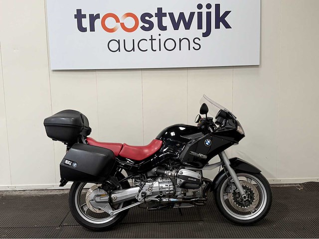 Bmw - r 1100 rs - tour - motorfiets - 1997 - afbeelding 1 van  22