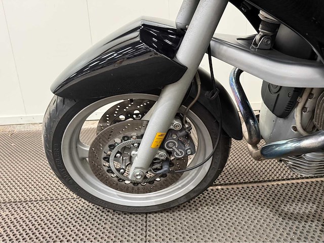 Bmw - r 1100 rs - tour - motorfiets - 1997 - afbeelding 14 van  22