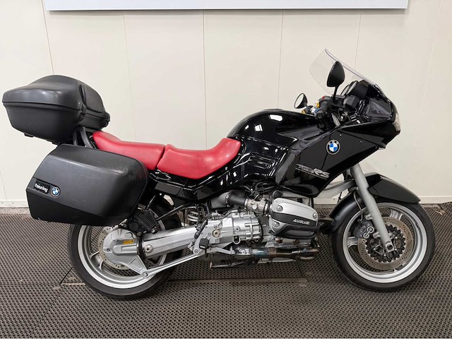 Bmw - r 1100 rs - tour - motorfiets - 1997 - afbeelding 12 van  22