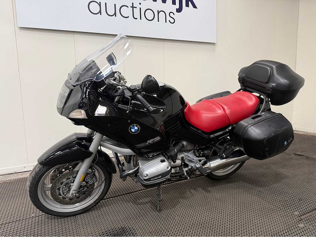 Bmw - r 1100 rs - tour - motorfiets - 1997 - afbeelding 17 van  22