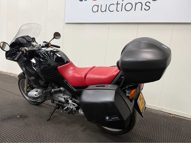 Bmw - r 1100 rs - tour - motorfiets - 1997 - afbeelding 18 van  22