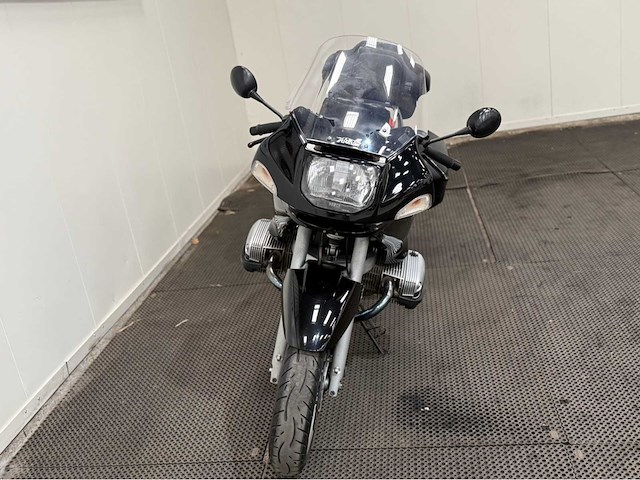 Bmw - r 1100 rs - tour - motorfiets - 1997 - afbeelding 19 van  22