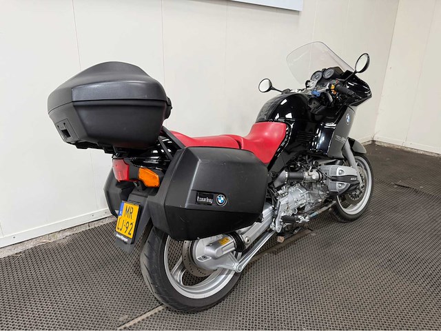 Bmw - r 1100 rs - tour - motorfiets - 1997 - afbeelding 20 van  22