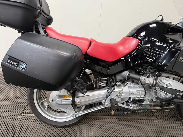 Bmw - r 1100 rs - tour - motorfiets - 1997 - afbeelding 22 van  22