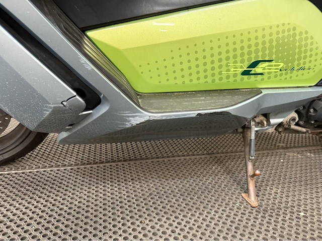 Bmw - scooter c evolution - motorfiets - 2017 - afbeelding 3 van  19