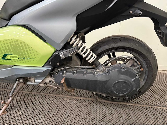 Bmw - scooter c evolution - motorfiets - 2017 - afbeelding 5 van  19