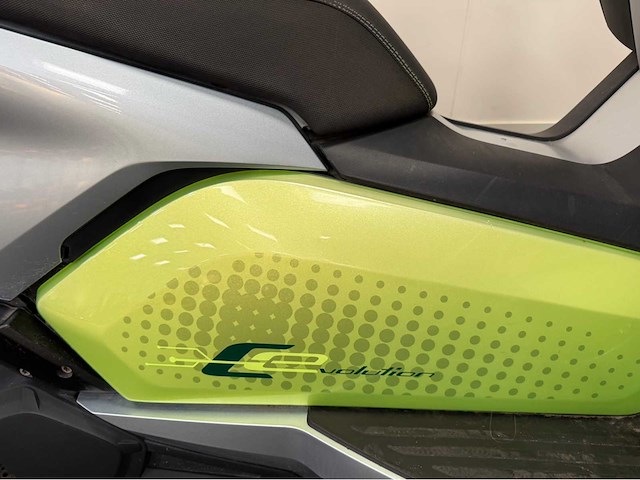 Bmw - scooter c evolution - motorfiets - 2017 - afbeelding 6 van  19