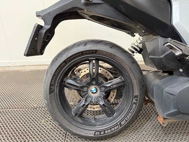 Bmw - scooter c evolution - motorfiets - 2017 - afbeelding 8 van  19
