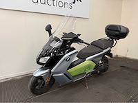 Bmw - scooter c evolution - motorfiets - 2017 - afbeelding 1 van  19