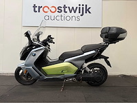 Bmw - scooter c evolution - motorfiets - 2017 - afbeelding 12 van  19