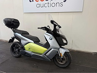 Bmw - scooter c evolution - motorfiets - 2017 - afbeelding 13 van  19